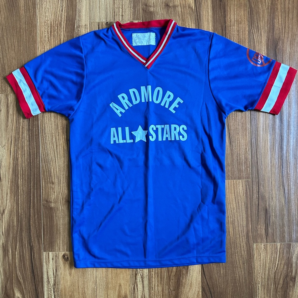 Ardmore All Stars #46 Men’s Medium Baseball Jersey